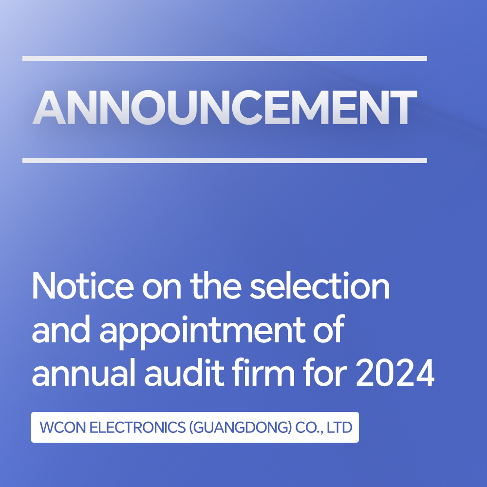 關(guān)于遴選及聘任2024年度審計(jì)師事務(wù)所的通知