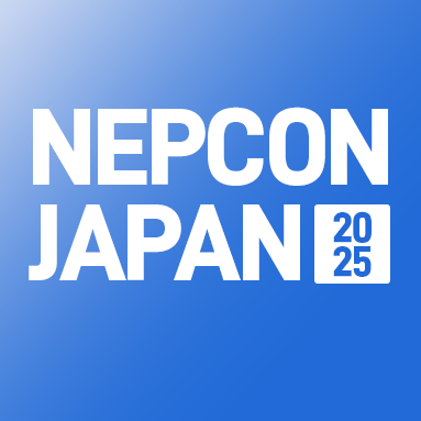 Nepcon Japan 2025 將于 1 月在日本東京國際展示場開幕