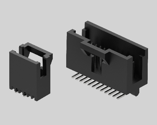 1.27mm 線對(duì)板
