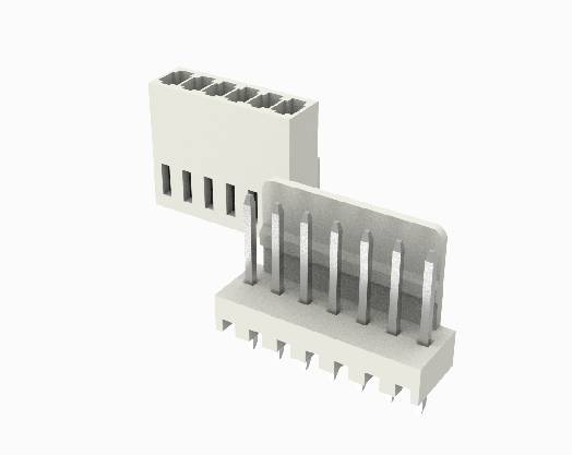 2.54mm 線對(duì)板